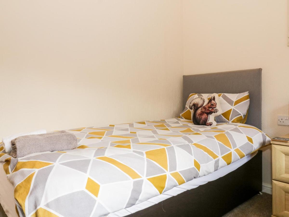 The Wee Lodge Glendevon Екстер'єр фото