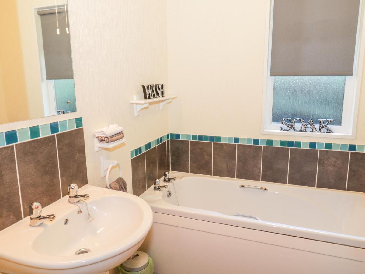 The Wee Lodge Glendevon Екстер'єр фото
